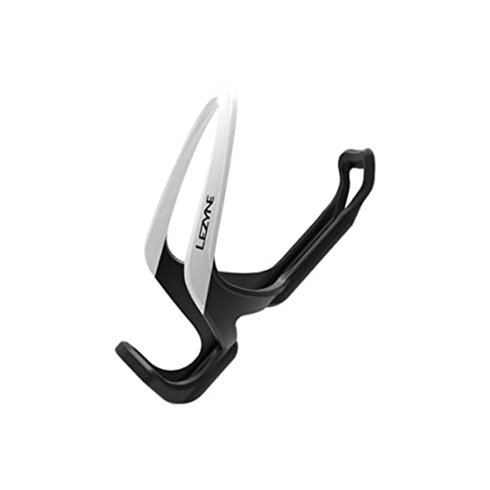 Lezyne Matrix Team Cage Black/White