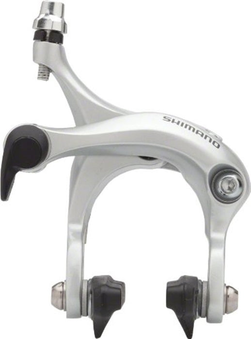 Shimano R451 Rear Mid- Reach Road Caliper. Silver