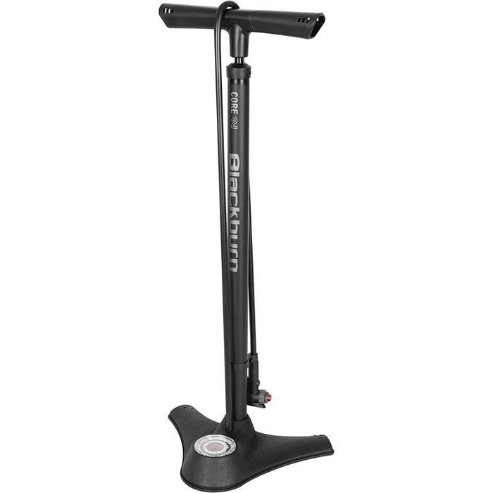 Blackburn Core 2 Floor Pump Black