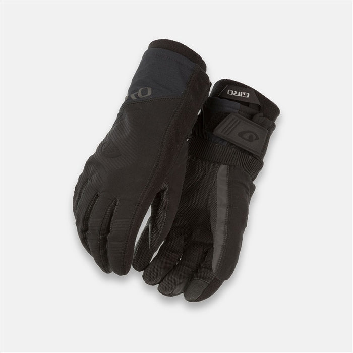 Giro Proof Winter Gloves - Black - Size S