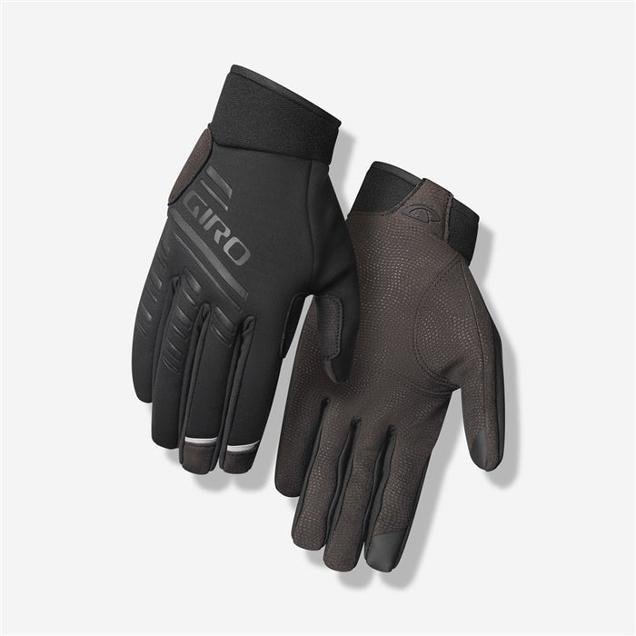 Giro Cascade W Womens Winter Gloves - Black - Size M