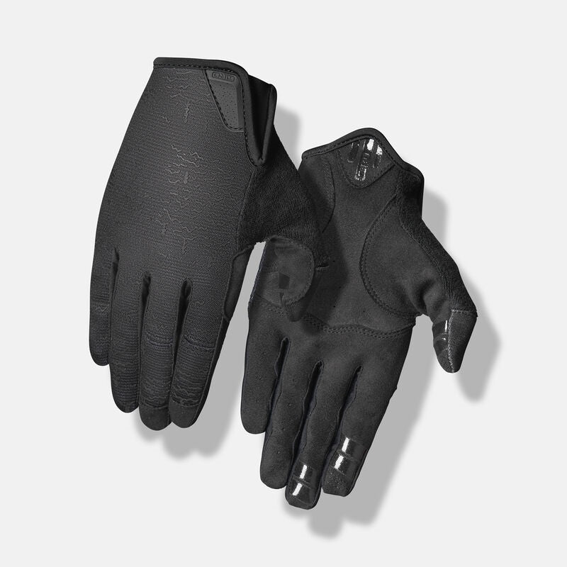 Giro La DND Womens Dirt Gloves - Black Scree - Size XL