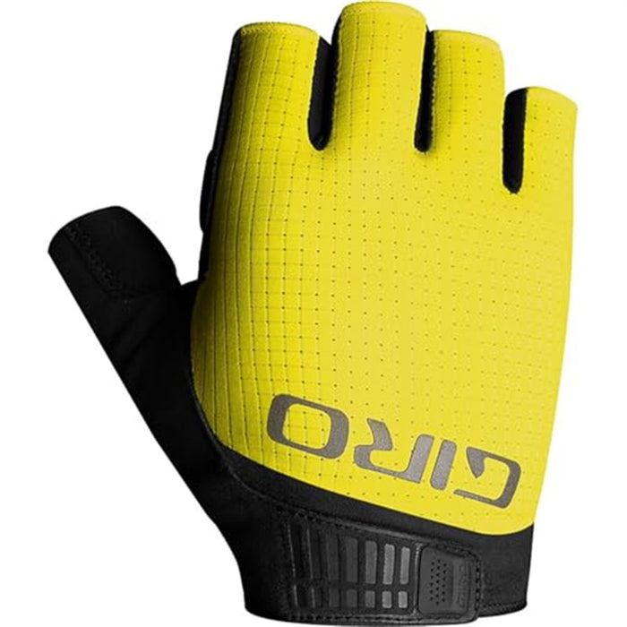 Giro Bravo Ii Gel Highlight Yellow Small