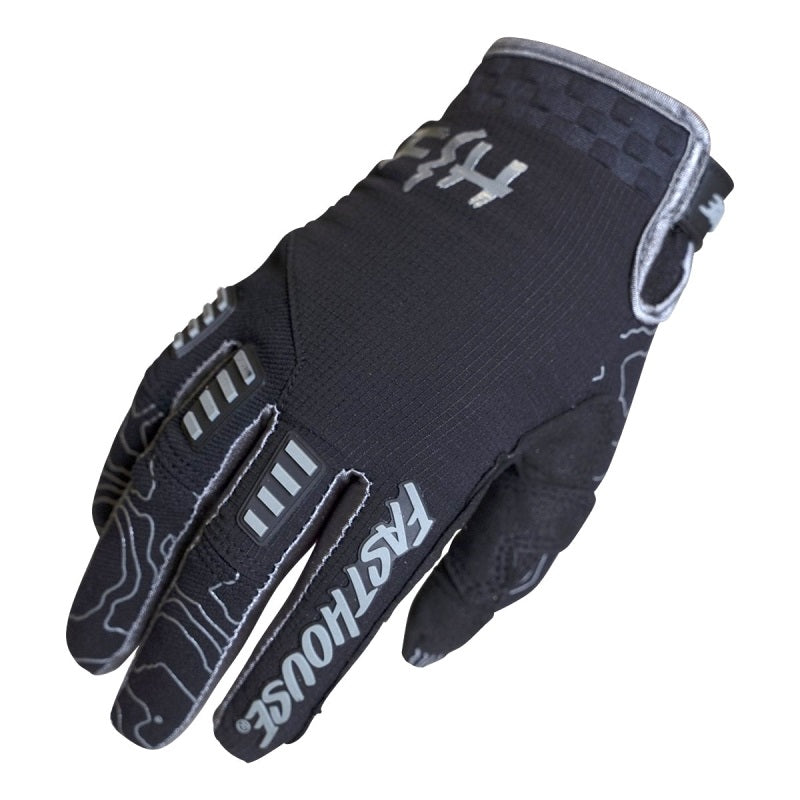 Fasthouse Off-Road Glove Black Small