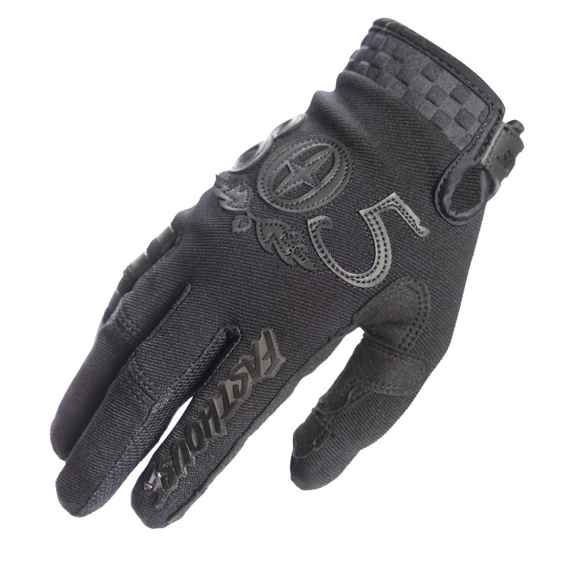 Fasthouse Speed Style 805 Growler Glove Black Large