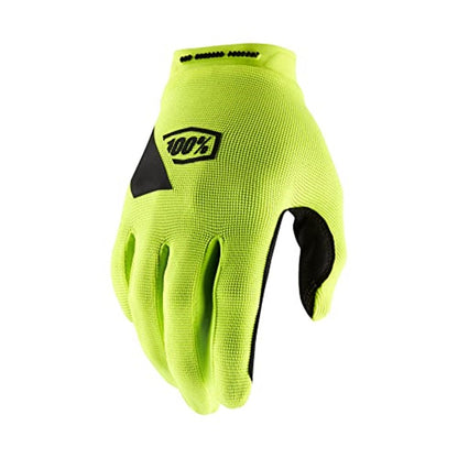 Ride 100 RIDECAMP Gloves Fluo Yellow - 2XL