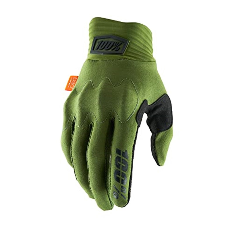 Ride 100 Cognito Glove Green/Black Large