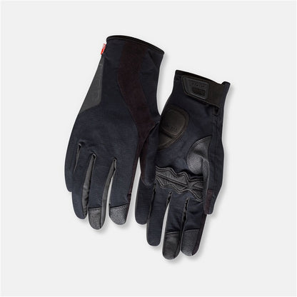 Giro Pivot 2.0 Winter Gloves - Black - Size M