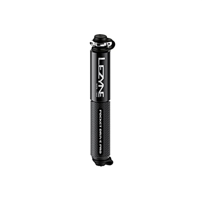 Lezyne Pocket Drive Pro Matte Black / Black