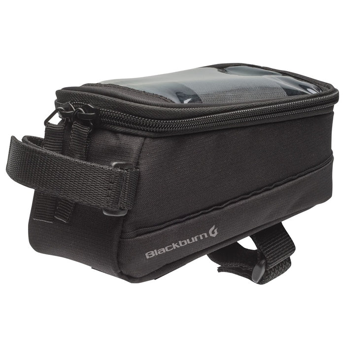 Blackburn Local Plus Top Tube Bag Black