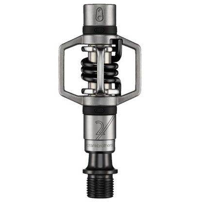 Crank Brothers Eggbeater 2 Pedals Black Spring