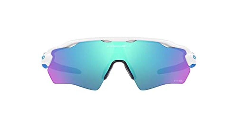 Oakley Radar Ev Xs Matte White W/ Prizm Sapphire