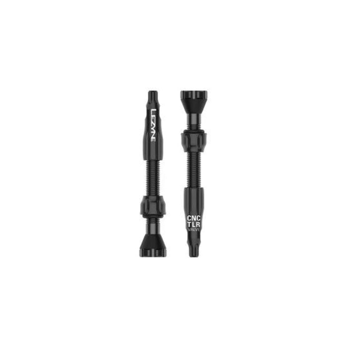 Lezyne Tlr Tubeless Valve Presta 80Mm Black