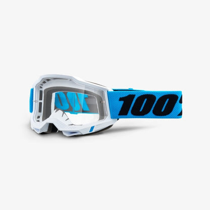 Ride 100 ACCURI 2 Goggle 2022 Novel - Clear Lens