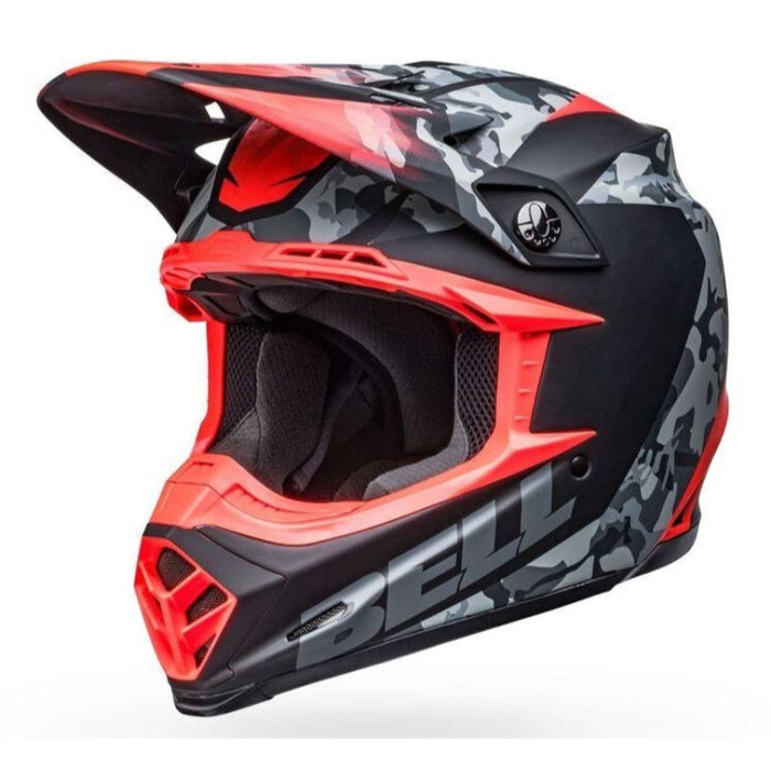 Bell Powersports Moto-9 MIPS Motorcycle Helmets