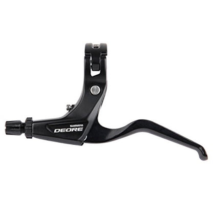 Shimano Brake Lever, Bl-T611, Deore Right,Cable Type,3-Finger,Blk