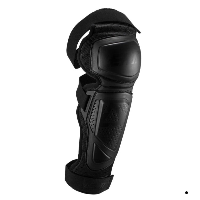 Leatt Ext 3.0 Knee & Shin Guards 2019 Black Large/X-Large