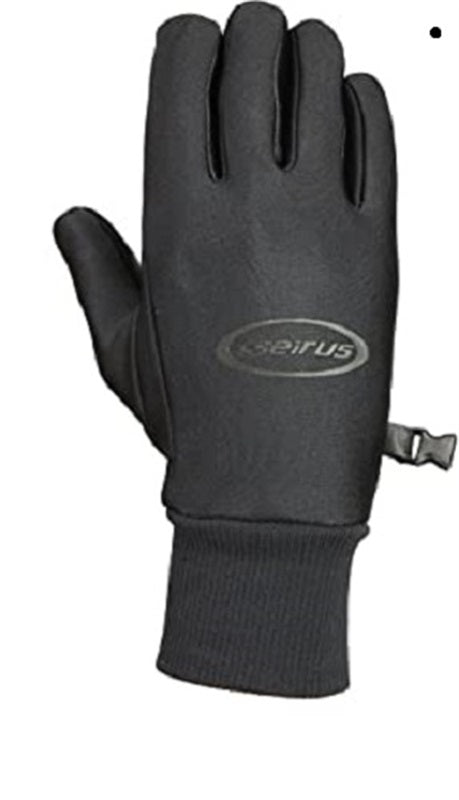 Seirus Innovation Original All Weather Glove Men'S - Black - X-Large