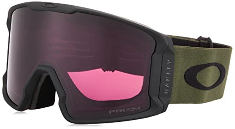 Oakley Line Miner L Darkbrush Wprizmdkgrey