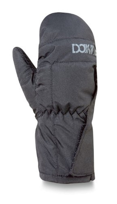 Dakine Brat Mitt Kids Black Large