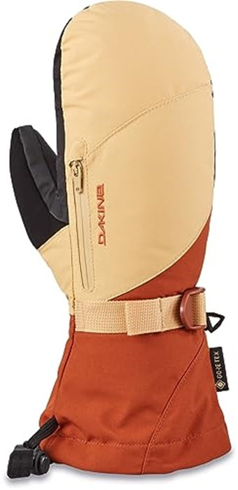 Dakine Sequoia GORE-TEX Mitt - Women's Gingerbread Medium