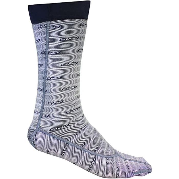 Seirus Innovation Heatwave Sock Liner - Silver - X-Large