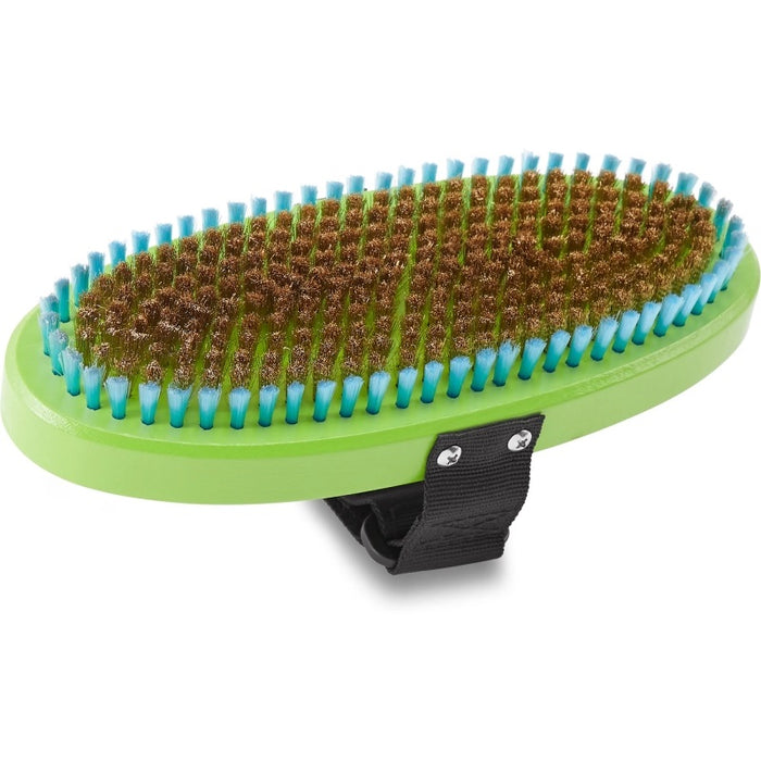 Dakine Premium Oval Brass Brush Green One Size