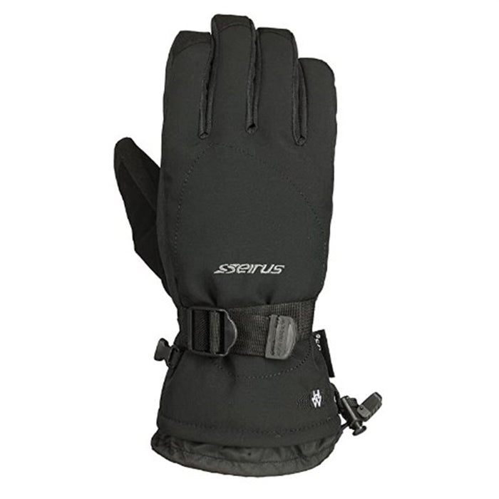 Seirus Innovation Heatwave St Zenith Glove Men'S - Black - X-Large