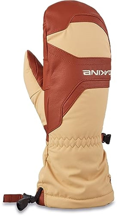 Dakine Excursion GORE-TEX Mitt - Women's Gingerbread X-Small