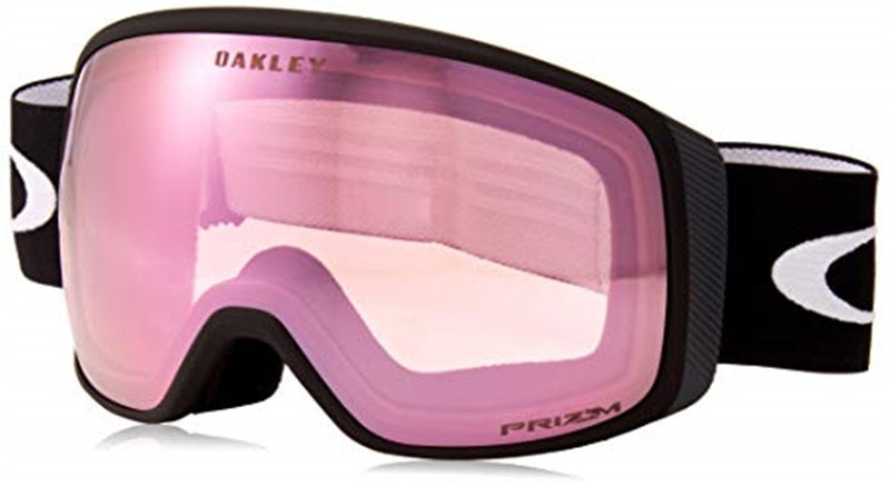 Oakley Flight Tracker Xl Matte Black Prizm Hi Pink Iridium