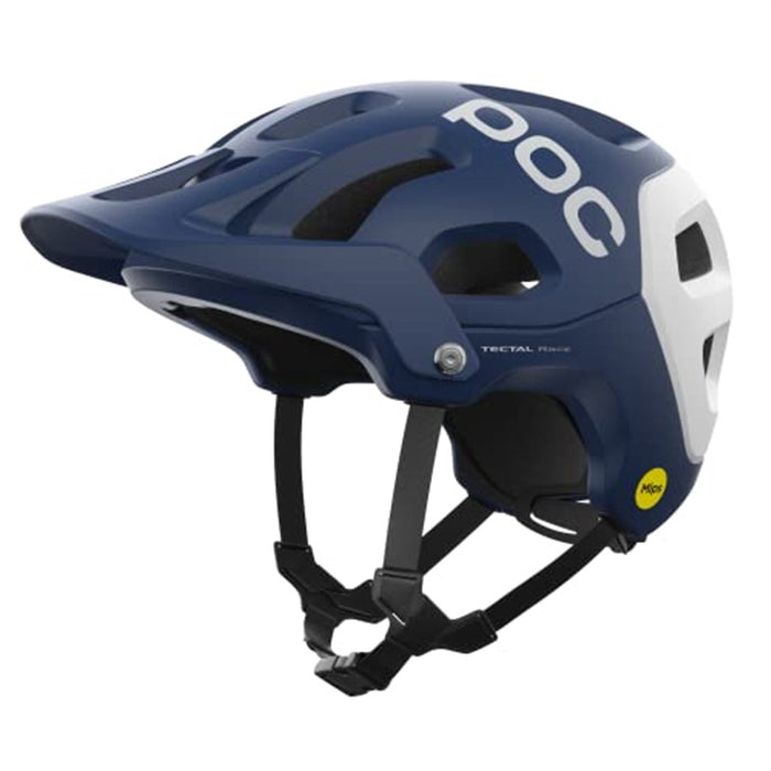 Tectal Race Mips Lead Blue/Hydrogen White Matt MED