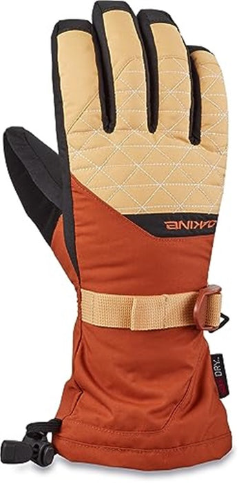 Dakine Camino Glove - Women's Gingerbread Medium