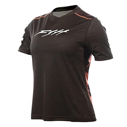 Fasthouse Alloy Ronin SS Jersey Womens Black Small