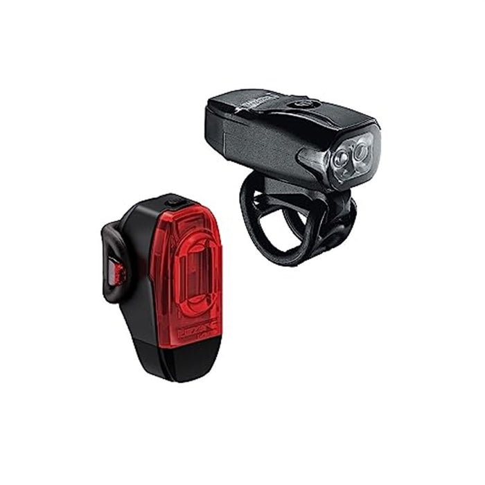 Lezyne Ktv Drive / Ktv Drive+ Pair Black / Black