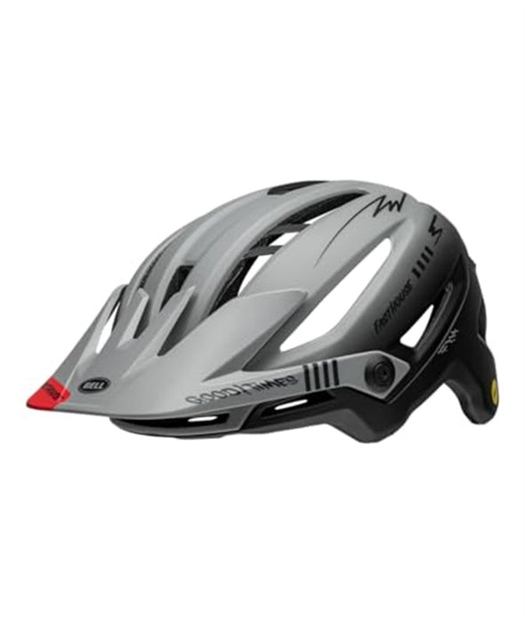 Bell Bike Sixer MIPS Matte Gray/Black Fh Large