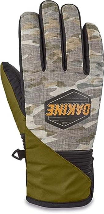 Dakine Crossfire Glove Vintage Camo 2X-Large