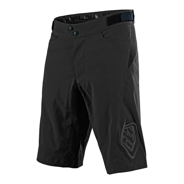 Troy Lee Designs Flowline Short W/Liner - Black - 36