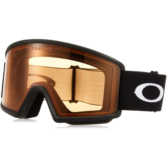 Oakley Ridge Line L Matte Black W/ Persimmon