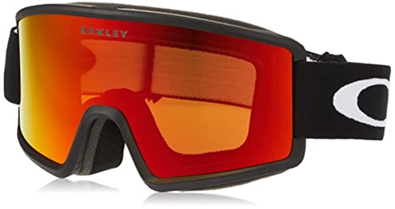 Oakley Ridge Line M Matte Black W/ Fire Irid