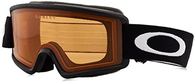 Oakley Ridge Line S Matte Black W/ Persimmon