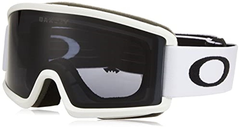 Oakley Ridge Line S Matte White W/ Dark Grey