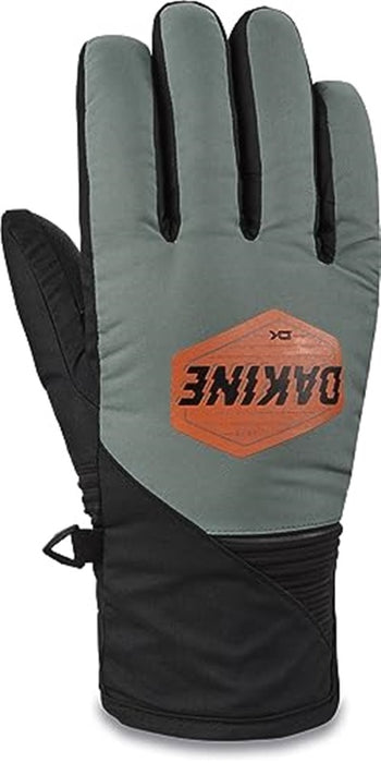 Dakine Crossfire Glove Dark Forest Medium