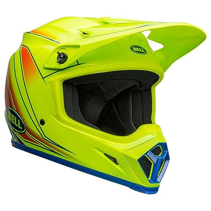 Bell Helmets Mx-9 Mips Zone Retina Medium