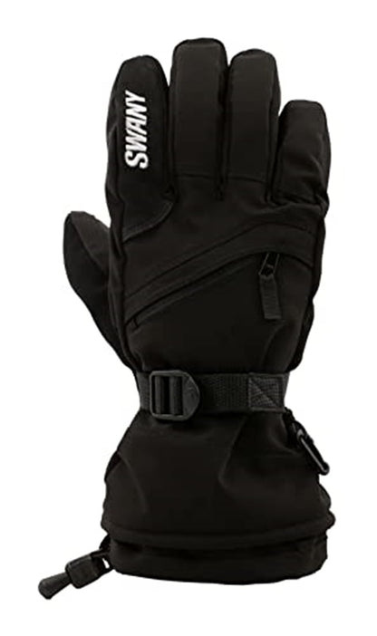 Swany X-Over Glove 2.2 Black X-Large