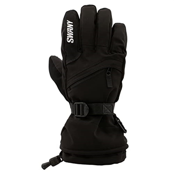 Swany X-Over Glove 2.2 Black Large