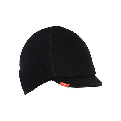 Giro Seasonal Merino Wool Cap - Black - Size L/XL