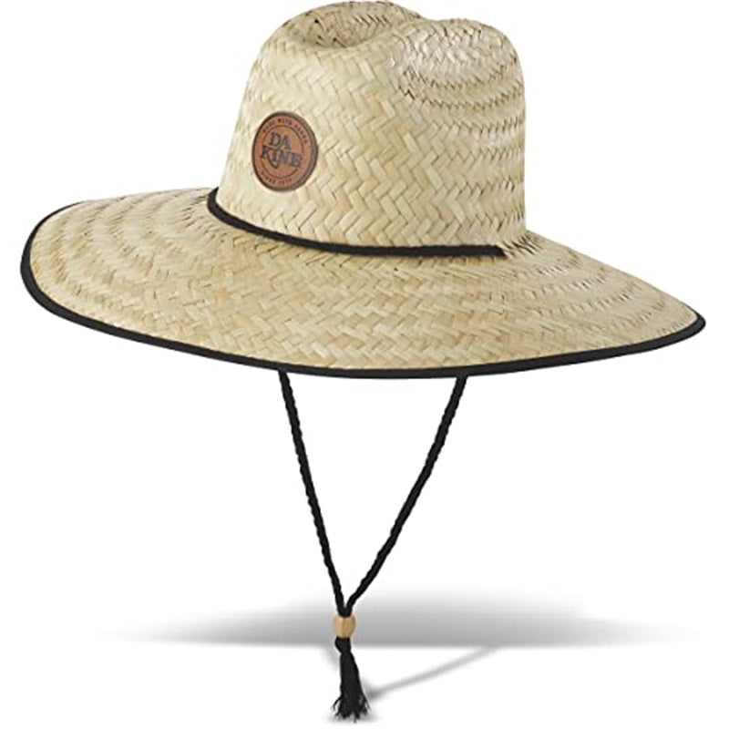 Dakine Pindo Straw Hat Black Small/Medium