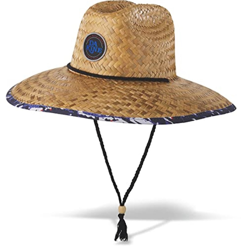 Dakine Pindo Straw Hat Dark Tide Large/X-Large