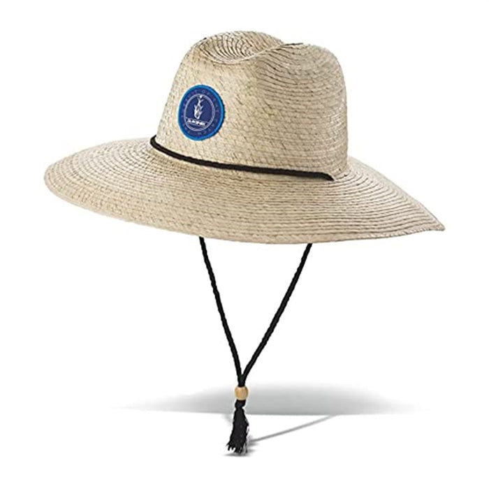 Dakine Pindo Traveler Straw Hat Est 1979 Large/X-Large