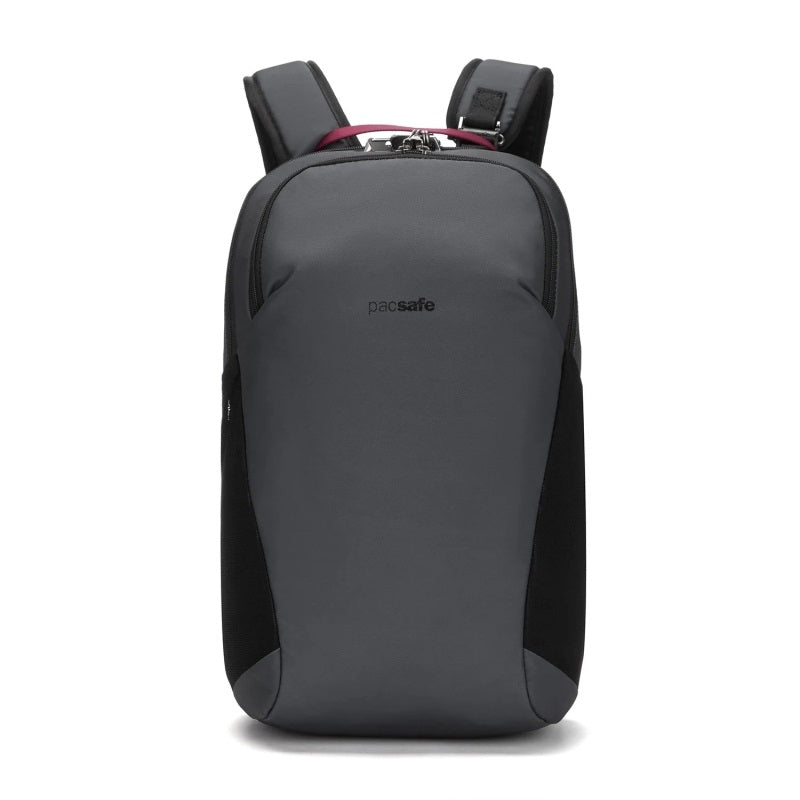 Pacsafe Vibe 20L Backpack Unisex - Slate